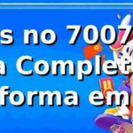 Slots no 7007bet: Guia Completo da Plataforma em 2026 🎰 Slots no 7007bet: Guia Completo da Plataforma em 2026 🎰