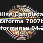 Análise Completa da Plataforma 7007bet: Performance 94.2% RTP e Dados Exclusivos 📊